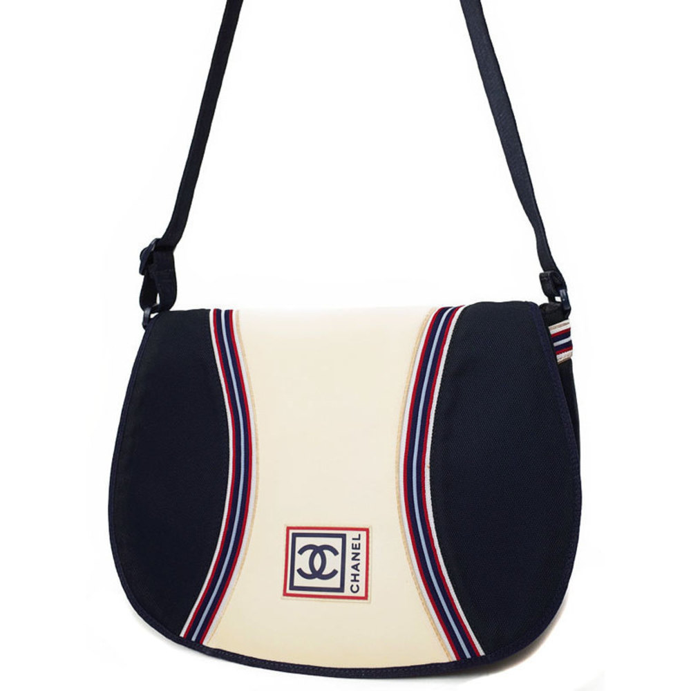 Chanel Sportsline Messenger Bag